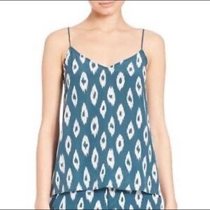 Silk Cami by Equipment